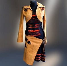 "Vintage suit women boho yellow black orange skirt jacket costume 90s designer Size S Measurements: Shoulders - 37 cm (14.56\") Bust - 47 cm * 2 (18.5\" * 2) jacket length - 53 cm (20.86\") Sleeves - 63 cm (24.8\") Skirt waist - 34 cm * 2 (13.4\" * 2) Hips - 50 cm * 2 (19.7\" * 2) Length - 65 cm (25.6\") Cotton , elasthan Thank you for visit my retro shop :)" Vintage Suit Women, Boho Yellow, Vintage Suit, Retro Shop, Orange Skirt, Vintage Suits, Suit Women, Women's Costumes, Vintage Costumes