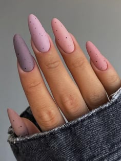 Mauve Nail Polish, Mauve Nails, Manicure E Pedicure, Matte Nails