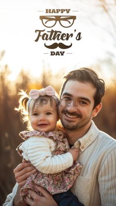 Happy Father's Day Celebration Vertical Banner, a tender moment where a man lovingly holds a baby in his arms. The pair seem to be posing for a picture, showcasing the warmth and love between the man and the child. #freepixel #photo #happyfathersday #fathersday #fatherlove #father #fathersdaycard #fathersdaywish Happy Fathers Day Photos, Vertical Banner, Father Images, Fathers Day Photo