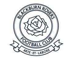 the blackburn rovers football club logo