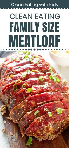 Our Dinner tonight - Family sized healthy meatloaf Healthy Meatloaf Recipes Beef, Clean Meatloaf Recipe, Healthy Beef Meatloaf, Heart Healthy Meatloaf Recipes, Veggie Meatloaf Recipes, Macro Friendly Meatloaf, Easy Healthy Meatloaf, Healthy Meatloaf Recipes Clean Eating, Fast Meatloaf Recipe