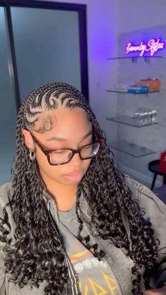 Simple Fulani Braids Short, Fulani Crochet Hairstyles, Fulani Bob Braids, Holiday Braids, Braids Ideas, Natural Braids