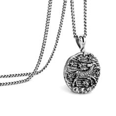 PRICES MAY VARY. Zodiac Amulet Necklace: This 12 Zodiac Amulet Necklace features exquisite craftsmanship and a delicate embossed design that carries the power of the Zodiac Amulet. We hope this zodiac necklace will bring good luck and happiness to the owner and increase courage and faith in life. Horoscope Necklace: This zodiac necklace is made of stainless steel, which can protect the products from rust, fading and oxidized. Nickel free and lead free, you can wear this necklace everyday and don Find Your Zodiac Sign, Aquarius Necklace, Aries Necklace, Leo Necklace, Zodiac Pendant Necklace, Horoscope Necklace, Necklace Everyday, Mens Necklace, Constellation Necklace