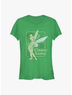 Tinker Bell, Girls T Shirt, Iconic Characters, Girl Top, Shirt Price, Hot Topic, Girls Tshirts, Tops & Tees, Mens Graphic Tshirt