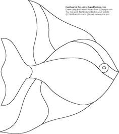 an image of a fish that is cut out