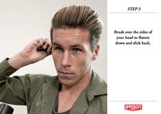 How to Style A Pomp - With Uppercut Deluxe