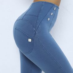 Peach Pants, Photography Bags, Collections Photography, Pant Length, Yoga Pants, Tights, Light Blue, Running, Pants