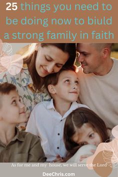 Faith and Family