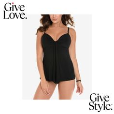 in stock Elegant Fitted Swimwear For Evening, Chic Formal Swimwear For Summer, Elegant Fitted Lined Swimwear, Elegant Sleeveless Lined Swimwear, Elegant Sleeveless Tankini, Elegant Sleeveless Tankini For Poolside, Elegant V-neck Tankini For Poolside, Elegant V-neck Tankini For Summer, Chic Party Tankini