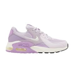 Find NIKE Wmns Air Max Excee 'violet Star on Editorialist. Wmns Air Max Excee 'Violet Star' Air Max Excee, Air Max, Violet, Top Brands, Nike, Luxury Fashion, Cars, Stars, Purple