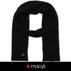 in stock Cable Knit Scarf, Winter Accessories, Knit Scarf, Winter Women, Cable Knit, Women's Accessories, Pick Up, In Store, Buy Online