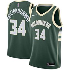 Milwaukee Bucks Jersey, Bucks Jersey, Basket Nba, Giannis Antetokounmpo, Nba Jerseys, People Brand, James Harden, Basketball Shirts