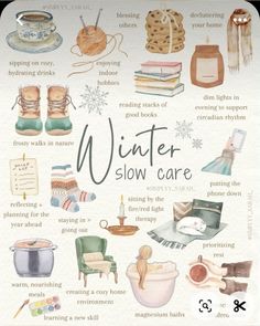 Put The Phone Down, Winter Wellness, Winter Bucket List, Hygge Lifestyle, Fall Bucket List, Aesthetic White, Lost My Job