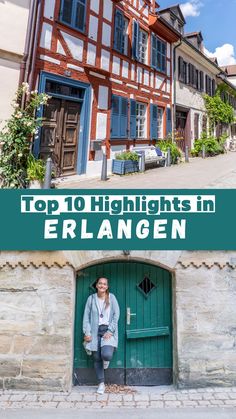 Erlangen Highlights & Tipps Top Highlights, Highlights, Erlangen