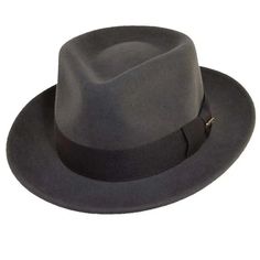 Classico Collection Crushable Water Repellent Wool Felt Fedora Pinchfront Crown 2 3/8" Brim 16-Ligne Grosgrain Ribbon Hat Band Scala hasn't left any detail unaccounted for with the ellegant Bristol fedora, from the Classico Collection. This stylish, premium soft wool fedora is adorned with a wide 16-ligne grosgrain hat band for classic styling. Tied off in a bow, the Oversight's hat band is also marked for quality with a Scala hat pin. The brim has been left raw. Wool Fedora Hat, Wool Fedora, Felt Fedora, Hat Pin, Seasons Of The Year, Hat Band, Hat Pins, Fedora Hat, Soft Wool