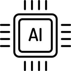 an electronic device with the letter a in it's center, surrounded by lines