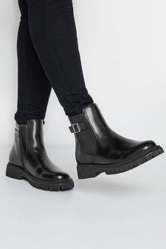 These new-in ankle boots are a must-have for the new season. In a vegan faux leather, they secure with an easy side zip fastening and lace up style. Dress them up or down and pair with jeans, skirts and dresses for effortless everyday style Skirts And Dresses, Buckle Ankle Boots, Wide Fit Shoes, Next Fashion, Buckle Boots, Stylish Plus, Wide Boots, And Dresses, Women's Footwear