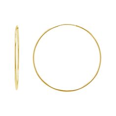 Endless Gold Hoop Earrings – Baby Gold Cheap Modern Hoop Earrings For Pierced Ears, Cheap Modern Hoop Earrings, Dainty Gold Hoop Earrings At Affordable Prices, Cheap Modern Small Hoop Earrings, Casual Everyday Cheap Hoop Earrings, Cheap Small Hoop Yellow Gold Earrings, Cheap Small Hoop Gold Plated Jewelry, Cheap Gold Minimalist Hoop Earrings, Affordable Modern Hoop Earrings For Everyday Wear