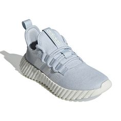 Features: ComfortClosure Type: Lace-UpFootwear Technology: Adidas-CloudfoamUpper/Outer Base Material: 100% SyntheticShoe Lining Material: TextileSole Material Content: 100% RubberCountry of Origin: Imported Comfortable Adidas Sneakers With White Sole, Adidas Functional Slip-on Sneakers, Comfortable Adidas Slip-on Sneakers, Athleisure Sneakers With Elastic Laces For Light Exercise, Functional Sneakers With Elastic Laces For Light Exercise, Comfortable Sneakers With Boost Midsole For Workout, Adidas Sporty Low-top Slip-on Sneakers, Functional Low-top Slip-on Sneakers For Light Exercise, Sporty High-top Sneakers For Light Exercise