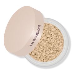 Laura Mercier Loose Setting Powder, Powder Translucent, Travel Size Makeup, Loose Setting Powder, Medium Skin Tone, Translucent Powder, Flawless Face, Amino Acid, Laura Mercier