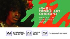 the afro hair pride festival is coming soon