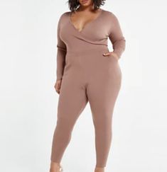 New! Didn’t Get Around To Wearing It. Super Stretchy! This Is A Size 1 (14/16) In Fashion To Figure Plus Size Brand. Can Fit Sizes 14-20. Color Is Like A Taupe Neutral Color, Matches Everything. Keywords: Torrid, Fashion Nova Curve, Boohoo Curve, Asos Curve, Plus Size, Boohoo Plus Size, Fashion Nova Plus Size, Forever 21 Plus, Missguided Plus, Ashley Stewart, Lane Bryant, Shein Curve, Lane Bryant, Eloquii, The Avenue, Revolve Plus Size, Pretty Little Thing Plus Size, Shein Plus Size Fashion To Figure Plus Size, Torrid Fashion, Fashion Nova Plus Size, Hoodie Jumpsuit, Plus Size Dresses For Women, Dressy Outfit, Figure Dress, Fashion Nova Curve, Fashion Model Poses