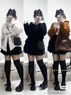 Curvy Korean Fashion, Acubi Plus Size, Acubi Fashion Plus Size, Plus Size Kpop Concert Outfit, Chubby Fashion Outfits Korean, Plus Size Asian Fashion, Chubby Outfit Ideas, Peony Aesthetic, Curvy Casual Outfits