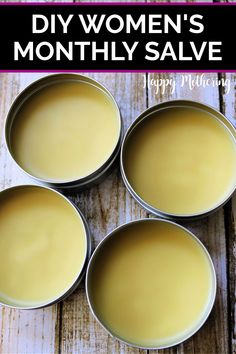 Many people want to know how to get rid of menstrual cramps with DIY natural remedies. This all natural pain relief salve uses essential oils and other ingredients to soothe monthly aches. I use it alongside my heating pad and tea for cramps. #menstrualcramps #period #cramprelief #balms #salves #naturalremedies #essentialoils #womenshealth #diyremedies #homeremedies Natural Sinus Relief, Savon Diy, Natural Bug Repellent, Sinus Relief, Body Balm