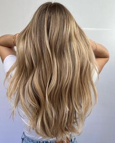 Cocoa Highlights, Blonde Light Brown Hair, Summer Blonde Hair, Blonde Hair Transformations, Summer Blonde, Dirty Blonde Hair, Honey Blonde Hair, Blonde Hair Inspiration, Blonde Hair Looks