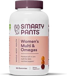 SmartyPantsWomen's #SmartyPants #Women'sFormula #Women's #FormulaGummy #Formula #GummyVitamins: #Gummy #Vitamins:Gluten #Vitamins: #GlutenFree, #Gluten #Free,Multivitamin, #Free, #Multivitamin,CoQ10, #Multivitamin, #CoQ10,Folate #CoQ10, #Folate(Methylfolate), #Folate #(Methylfolate),Vitami... #(Methylfolate), #Vitami... K2 Vitamin, B6 Vitamin, Vegan Supplements, Omega 3 Fish Oil, Calcium Vitamins, Gummy Vitamins, C Vitamin, Smarty Pants, Vitamin K2