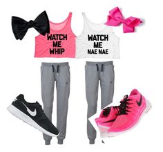 "matching best friend athletic outfits" by lieselmeminger1 ❤ liked on Polyvore featuring Voi Jeans, NIKE, women's clothing, women, female, woman, misses and juniors Blue Nikes, Tiffany Blue Nikes, Nike Website, Free Runs