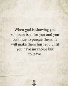 an old paper with the words stop checking up on him, stop responding let him go in peace what's meant for you will find you