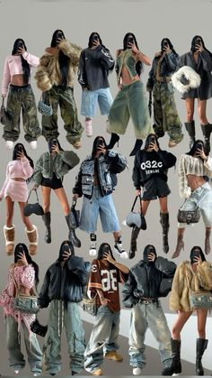 Hip Hop Concert Outfit, Travis Scott Outfits, Neat Casual Outfits, January 27, Cute Comfy Outfits, Simple Trendy Outfits, Teenage Fashion Outfits