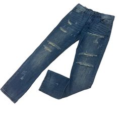 Ksubi Women's Size 24 Style Boyfriend Jean So Jelly Denim Jeans Medium Blue Wash Distressed Ripped Hi Rise Pants New: Brand New With Tags Must See Pictures To Appreciate!! Thank You For Browsing!! 108 Medium Wash Distressed Denim Jeans, Medium Wash Ripped Relaxed Fit Jeans, Relaxed Fit Ripped Medium Wash Jeans, Relaxed Fit Ripped Jeans In Medium Wash, Dark Wash Ripped Relaxed Fit Jeans, Relaxed Fit Ripped Dark Wash Jeans, Distressed Dark Wash Denim Jeans, Dark Wash Distressed Denim Jeans, Ripped Jeans In Recycled Denim