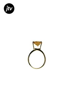 Simulated yellow gold color solitaire stone holder ring for color comparison of mounted stones. Stones not included. Yellow Gold Color, Ring Holder, Gold Color, Yellow Gold, Ring, Stone, Yellow, Gold, Color