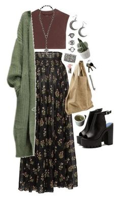 Moda Hippie, Look Boho Chic, Estilo Hippy, Mode Hippie, Earthy Outfits, Estilo Hippie, Mode Boho