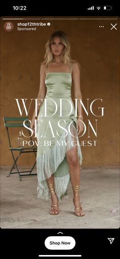 Olive Blazer, Mini Gold Dress, Bridesmaid Duties, Timeless Dress, Dream Wedding Ideas, Maxi Slip Dress, Dresses For Wedding, Satin Maxi, Floral Kimono