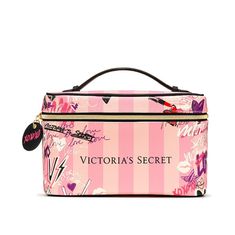 Nwt Victoria's Secret Multi-Purpose Case/Bag. Fast Shipper Always With Care Reasonable Offers Accepted On *Some* Items [ Use Offerbutton Only ] *Always Willing To Make A Brand New Listing For Any For Sure Serious Buyer To *Try* To Get You Discounted Shipping* Pink Bags With Case For Daily Use, Pink Rectangular Victoria's Secret Bag, Pink Rectangular Shopping Bag, Luxury Pink Rectangular Cosmetic Bag, Victoria's Secret Travel Cosmetic Bag With Removable Pouch, Victoria's Secret Rectangular Cosmetic Bag For Daily Use, Victoria's Secret Pink Cosmetic Bag For Everyday Use, Luxury Pink Cosmetic Bag For Everyday Use, Pink Travel Cases With Removable Pouch