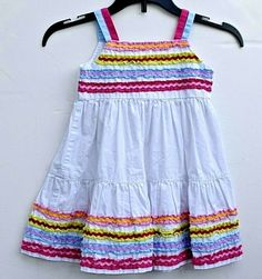 Blueberry Boulevard Girls Colorful Spring Dress Sz 3T Multicolor Cotton Sundress For Play, Casual Multicolor Sundress For Playtime, Colorful Playful Cotton Dress, Fun Multicolor Sundress For Playtime, Cute Multicolor Sundress For Play, Multicolor Cotton Sundress For Babies, Multicolor Cotton Dress For Playtime, Multicolor Sundress For Playtime, Playful Multicolor Cotton Sundress