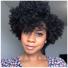 Natural Hair Fake Hair Pieces, Cabello Afro Natural, Natural Hair Twist Out, Natural Hair Twists, Short Curly Haircuts, Short Curly Wigs, Fake Hair