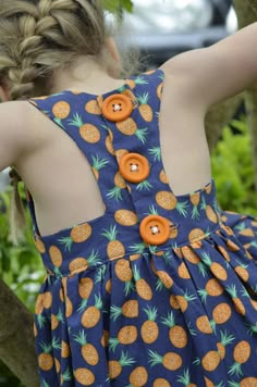 Tadah! tea party dress pattern with racer back Party Dress Patterns, Tea Party Dress, Dresses Kids Girl, Fashion Kids