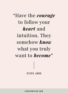 Creative Manifesto, Your Heart Quotes, Following Your Heart Quotes, Intuition Quotes, Brave Quotes, Quote Motivation, Quote Inspirational, Quote Inspiration, Dream Quotes