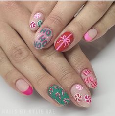 Nails 2025, January Nail, Nail Art Noel, Sheer Nails, Pedi Ideas, Nail Board, January Nails, Plaid Nails, Seasonal Nails