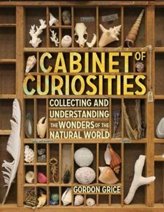 cabinet of curiosites collecting and understanding the wonders of the natural world