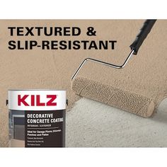 a can of kleenex textured and slip resistant carpet