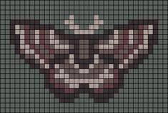 a pixellated image of a cat's face