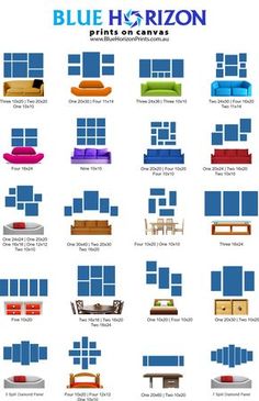 the different types of furniture are shown in this screenshote screen shot from an iphone