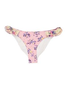 LoveShackFancy BottomsPinkFloral PrintSwimwear is final sale and is not returnable. Final Sale, Print Patterns, Floral Print, Floral Prints, Tags, Clothes For Women, Floral, Pink, Pattern