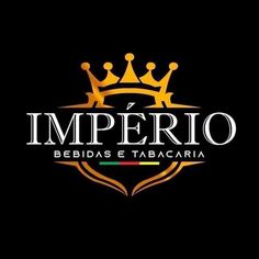 the logo for imperio bedas e tabacaria