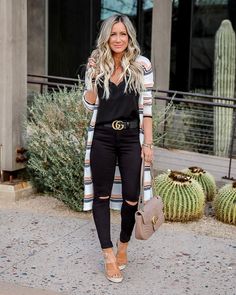 Early Fall Fashion, Wedges Outfit, Fall Fashion Trends Women, Weekly Outfits, Fashion Blogger Style, Winter Trends, Cute Fall Outfits, Fashion Over 40